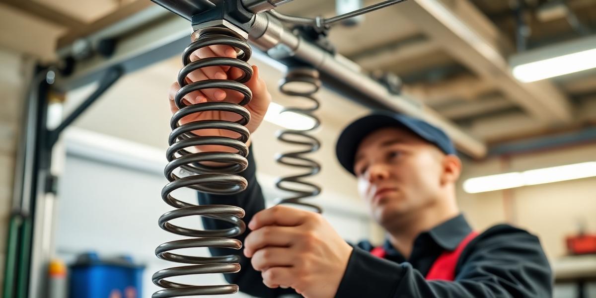 Understanding Garage Door Spring Replacement: What Homeowners Need to Know